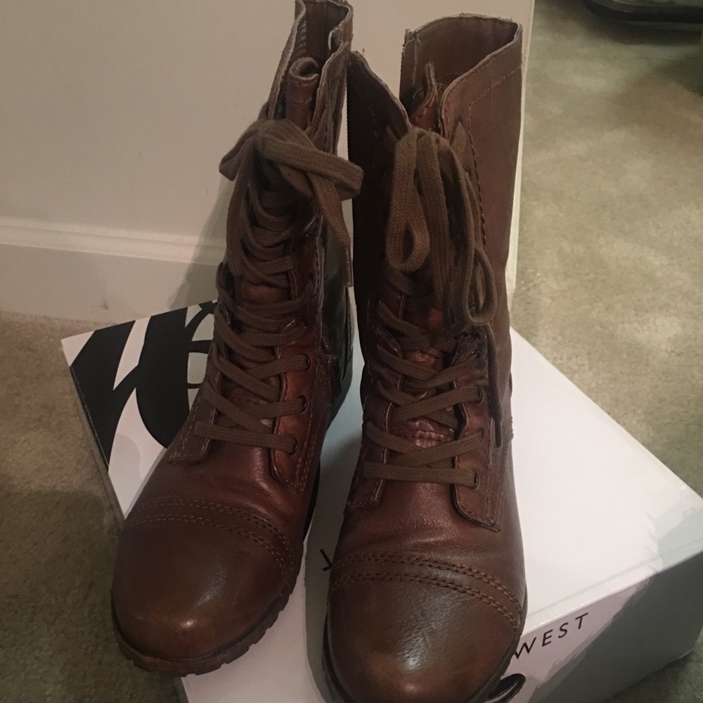 Combat Boot!